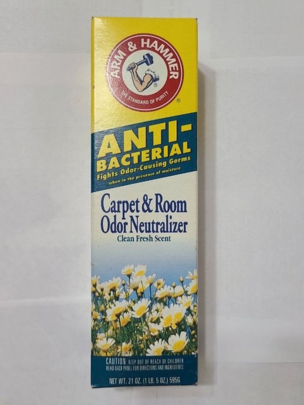 Anti‑Bacterial Carpet & Room Odor Neutralizer